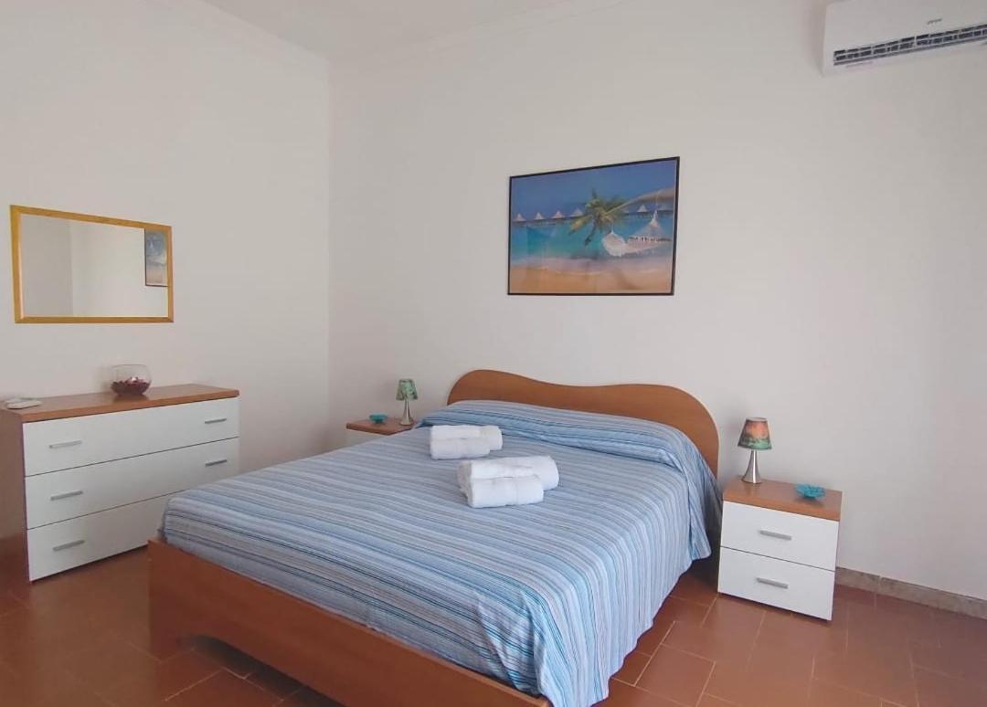 Blue Oasis Home Vaccarizzo-Delfino Экстерьер фото