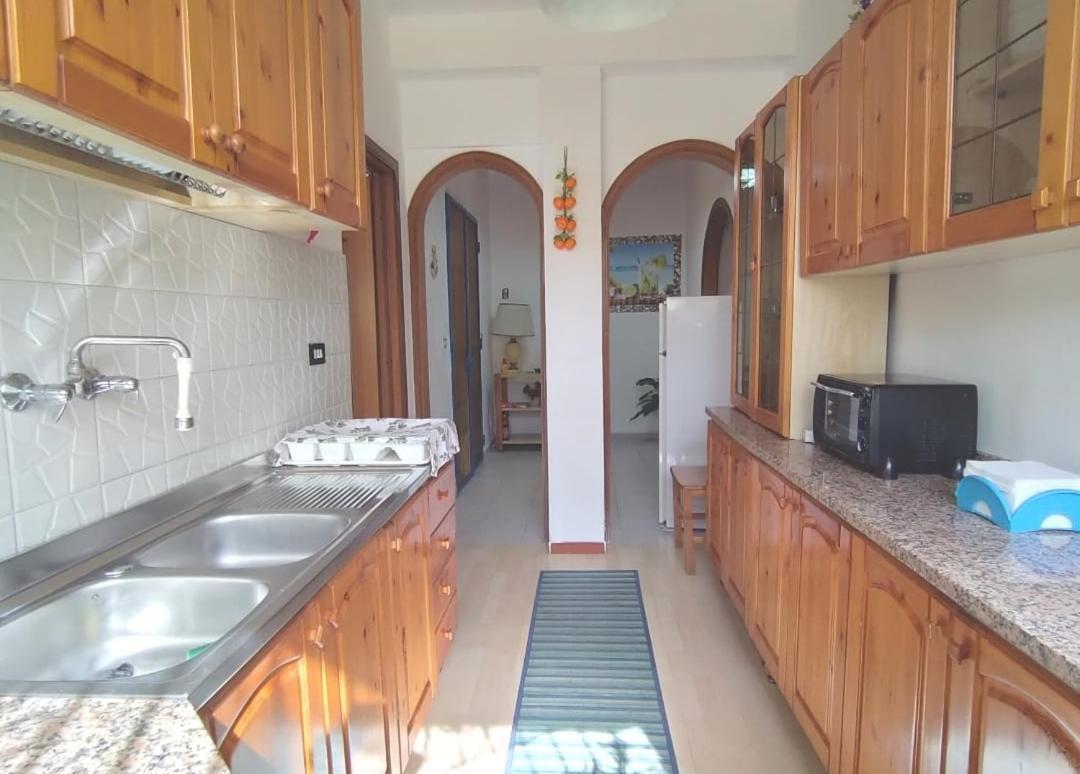 Blue Oasis Home Vaccarizzo-Delfino Экстерьер фото