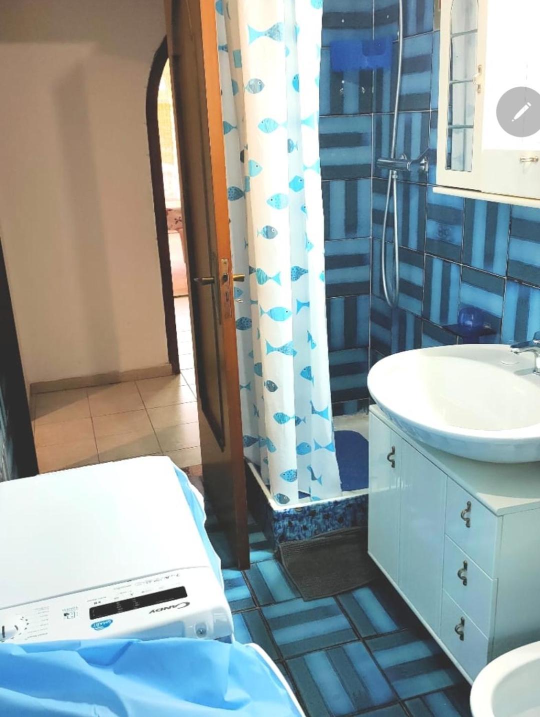 Blue Oasis Home Vaccarizzo-Delfino Экстерьер фото