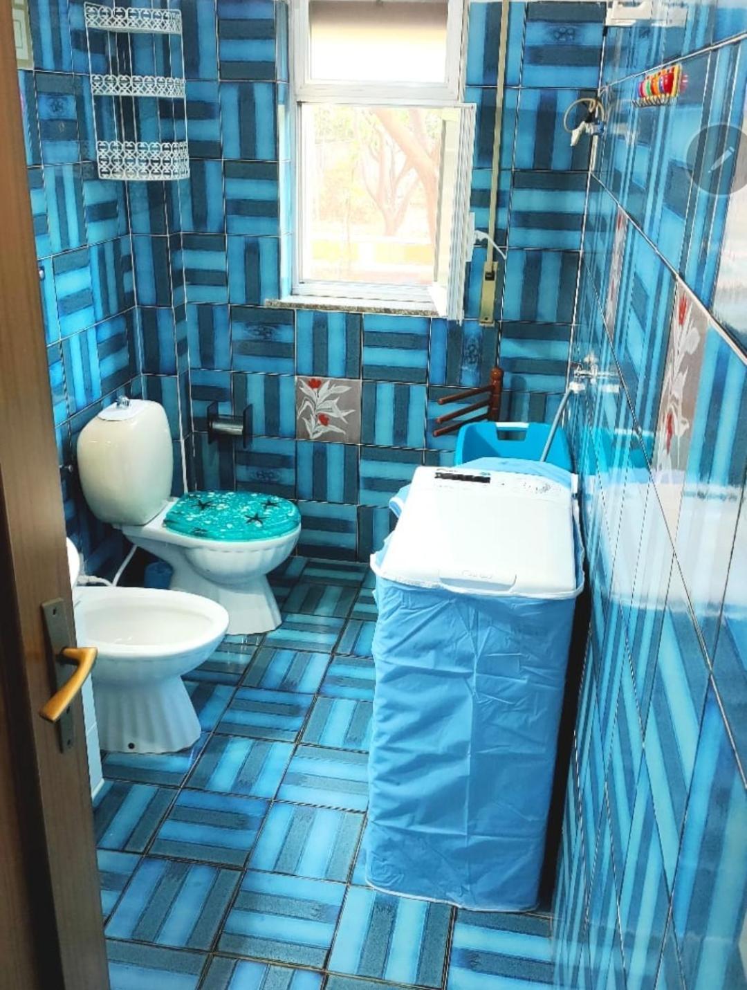 Blue Oasis Home Vaccarizzo-Delfino Экстерьер фото