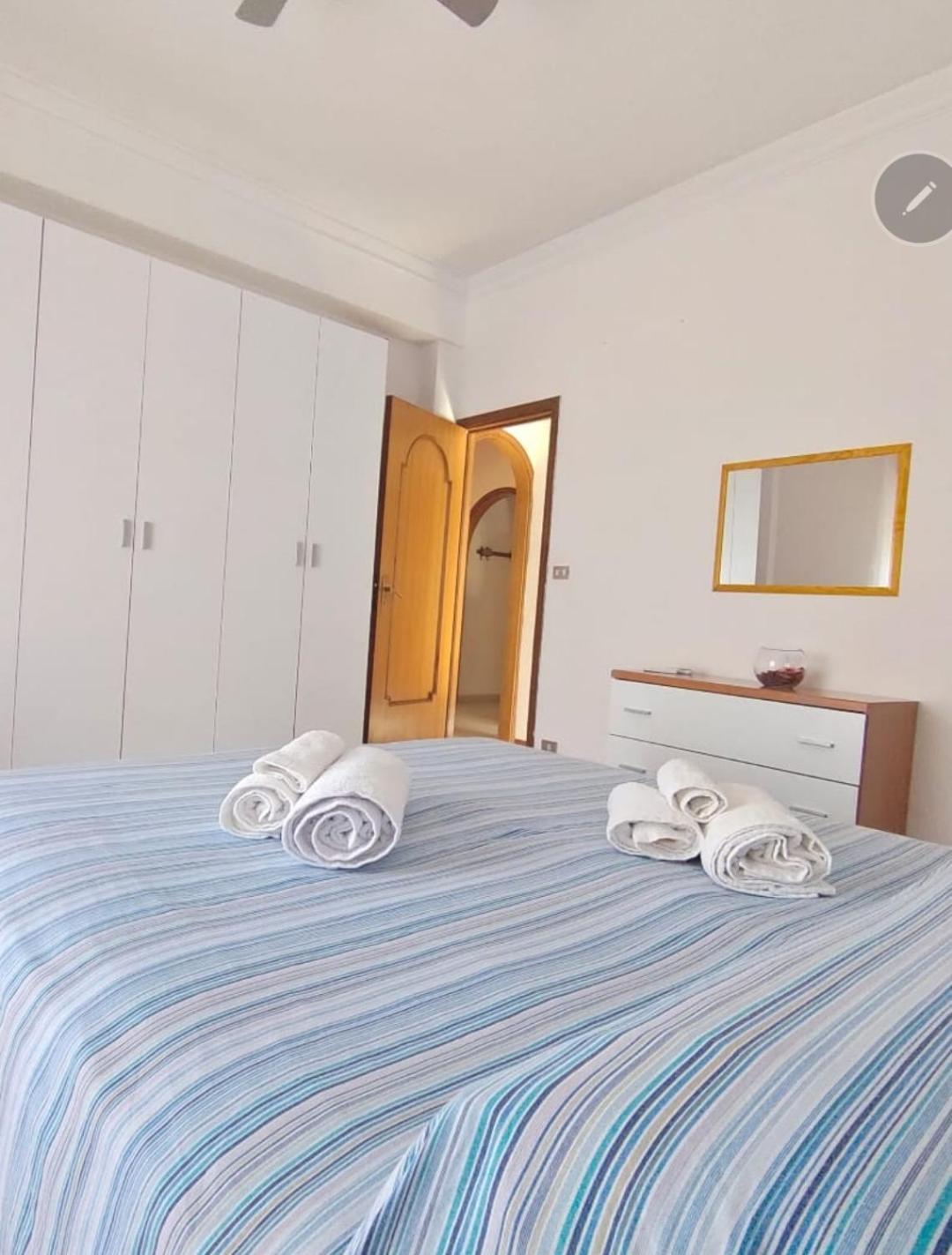 Blue Oasis Home Vaccarizzo-Delfino Экстерьер фото