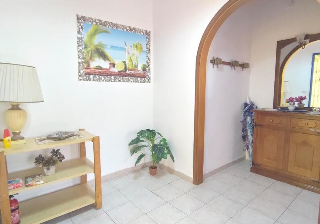 Blue Oasis Home Vaccarizzo-Delfino Экстерьер фото