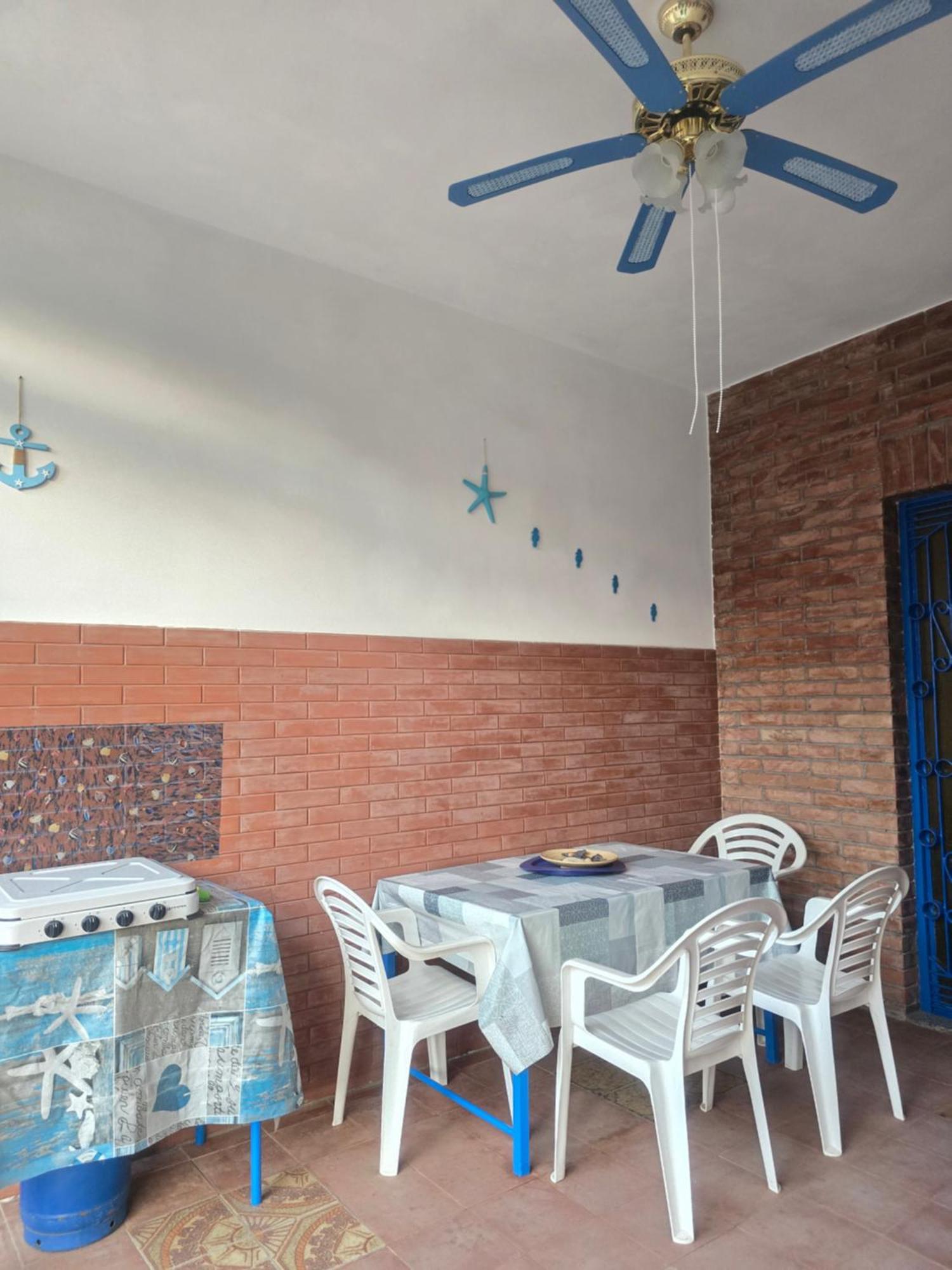 Blue Oasis Home Vaccarizzo-Delfino Экстерьер фото